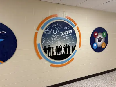 Wall Graphics Photo